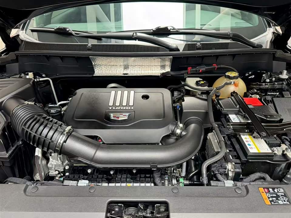 Cadillac XT6
