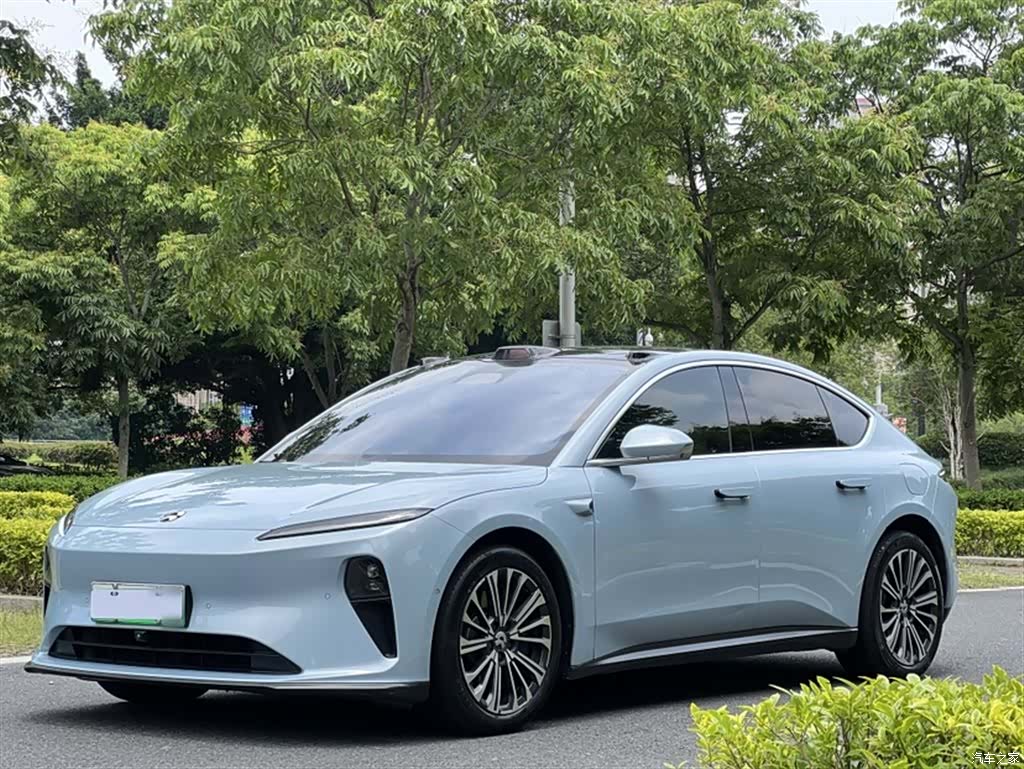 NIO ET5, 2023 2