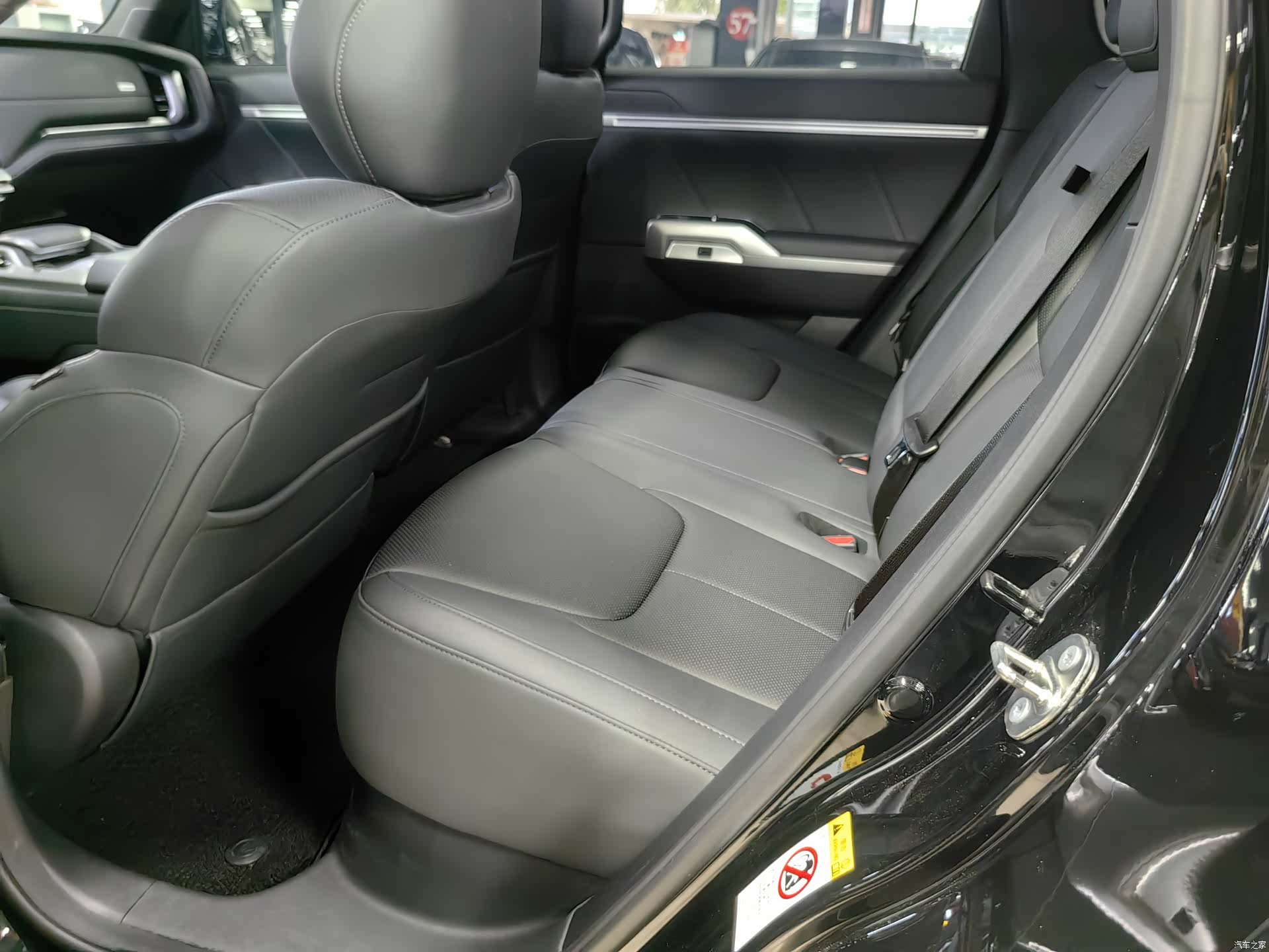 Deepal G318, 2025 6