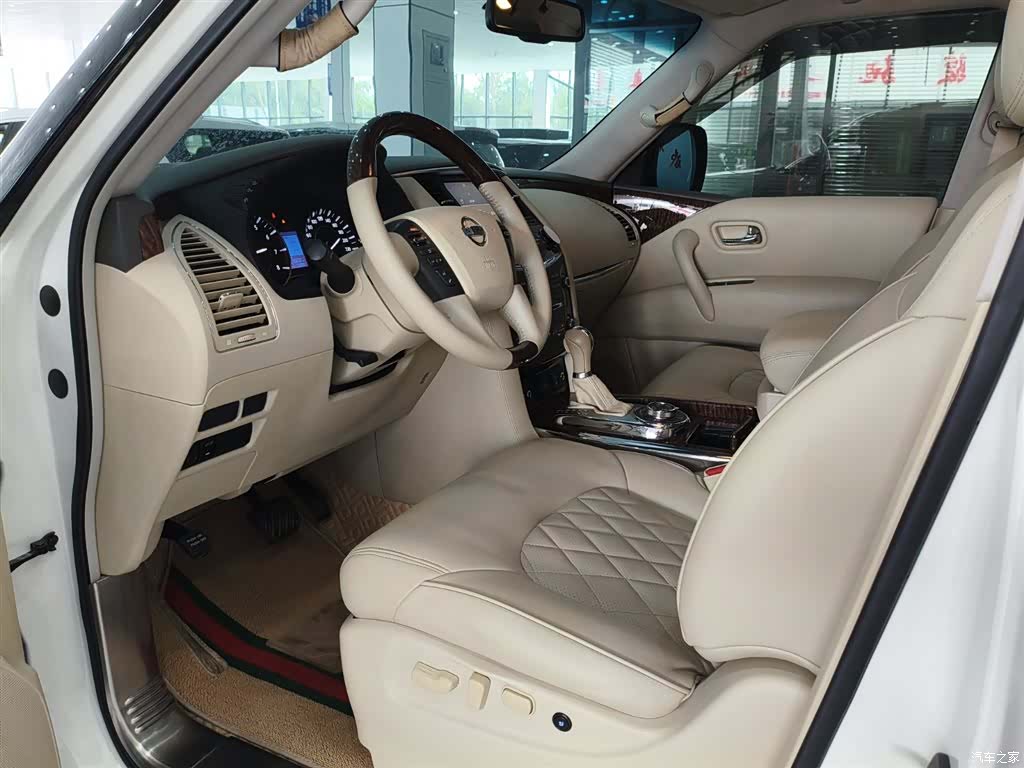 Nissan Patrol, 2019 8
