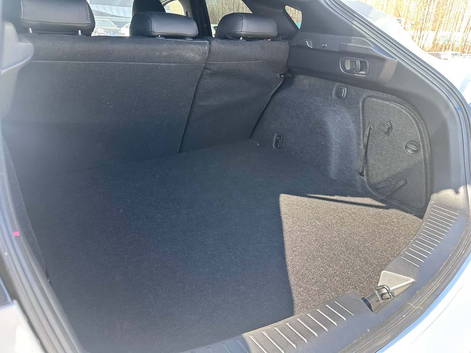 Mazda CX-4, 2022 23