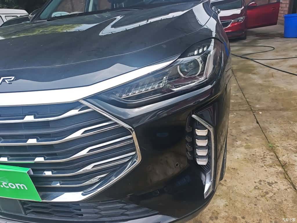 Jetour X70, 2020 24