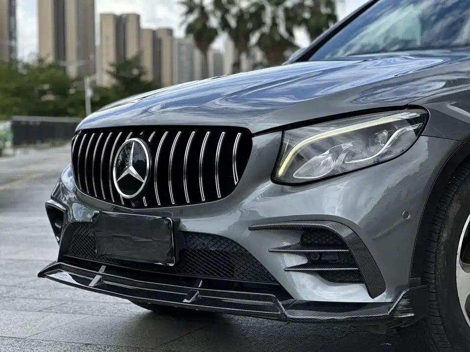 Mercedes-Benz GLC Mercedes-Benz GLC