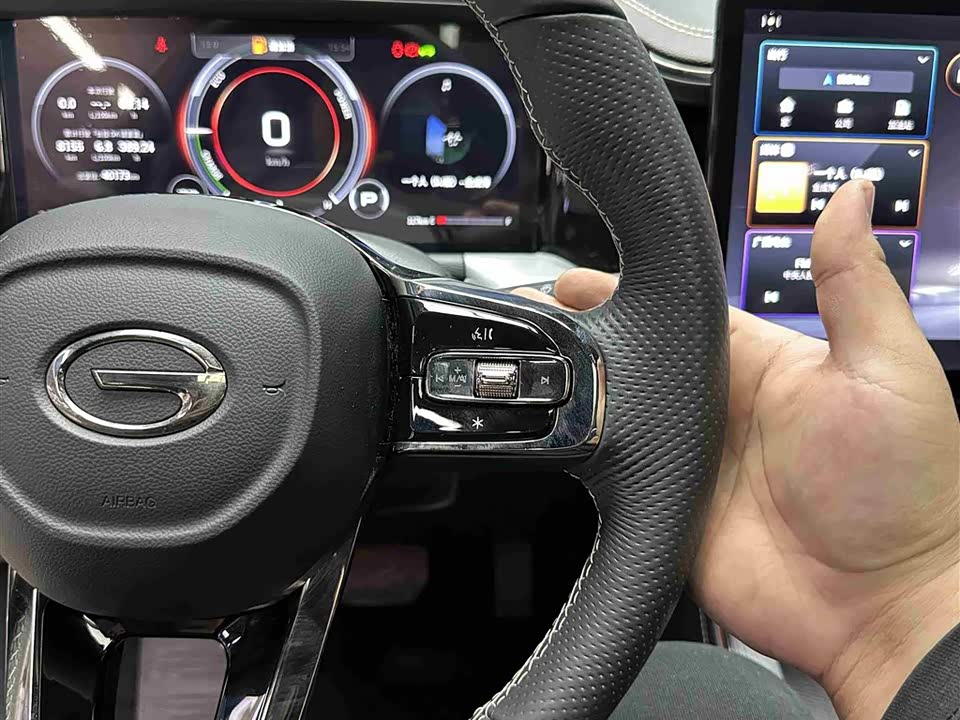 Trumpchi Trumpchi GS8