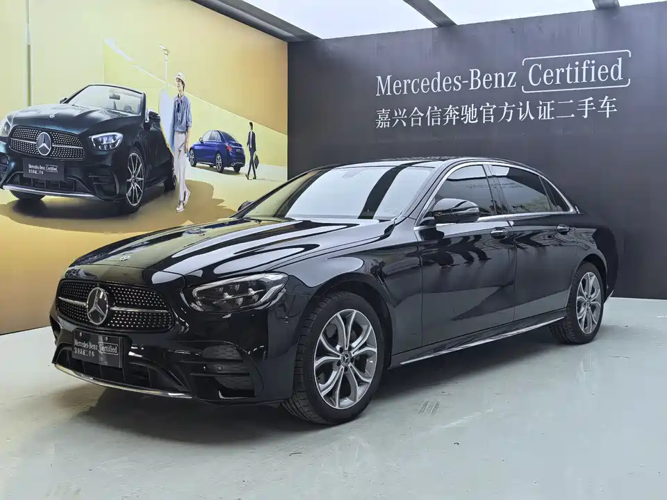Mercedes-Benz E-class Mercedes-Benz E-class