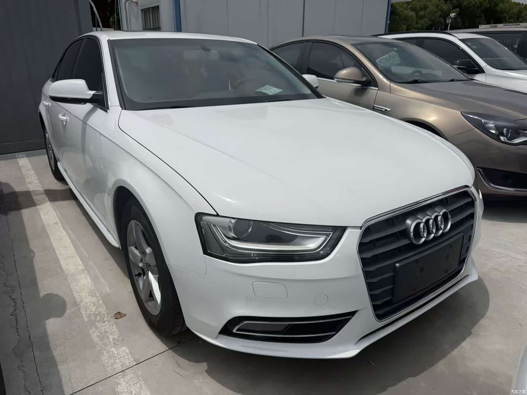 Audi A4L, 2016 2