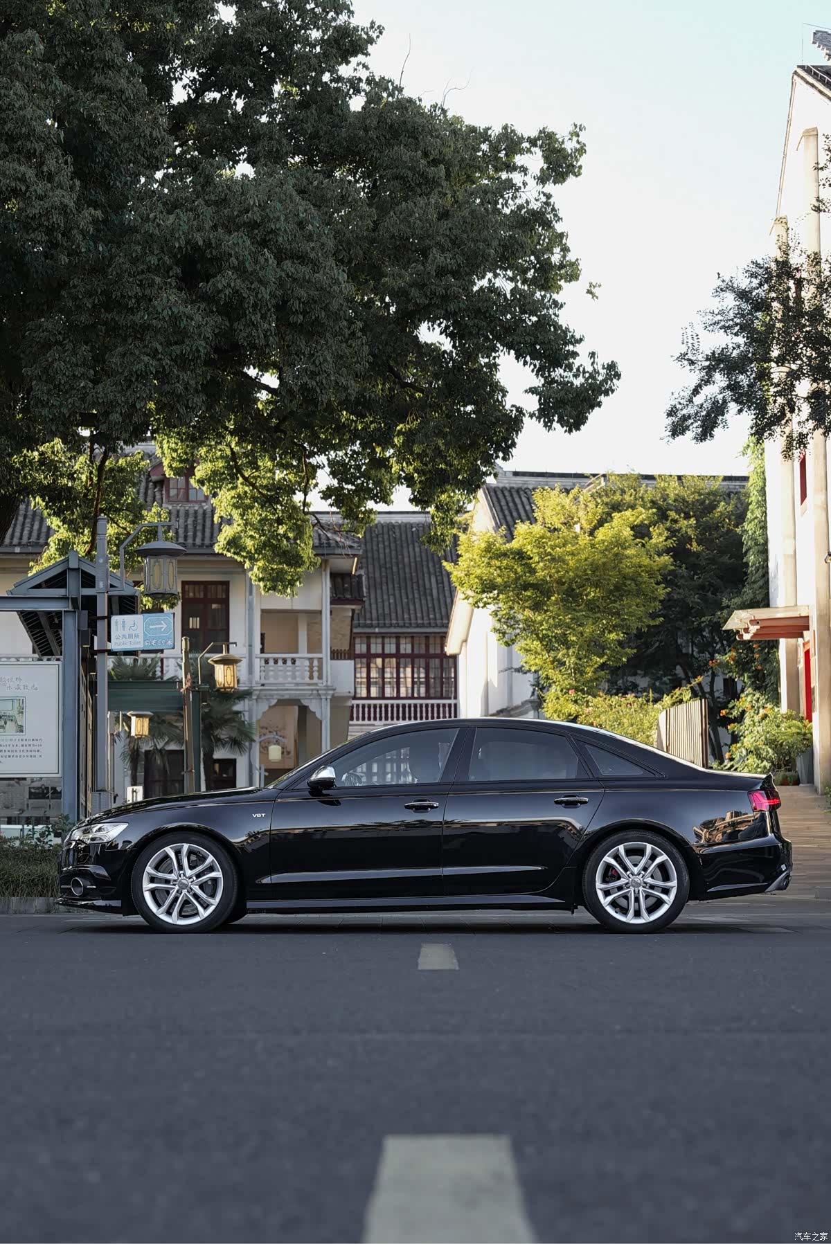 Audi S6, 2016 все фото