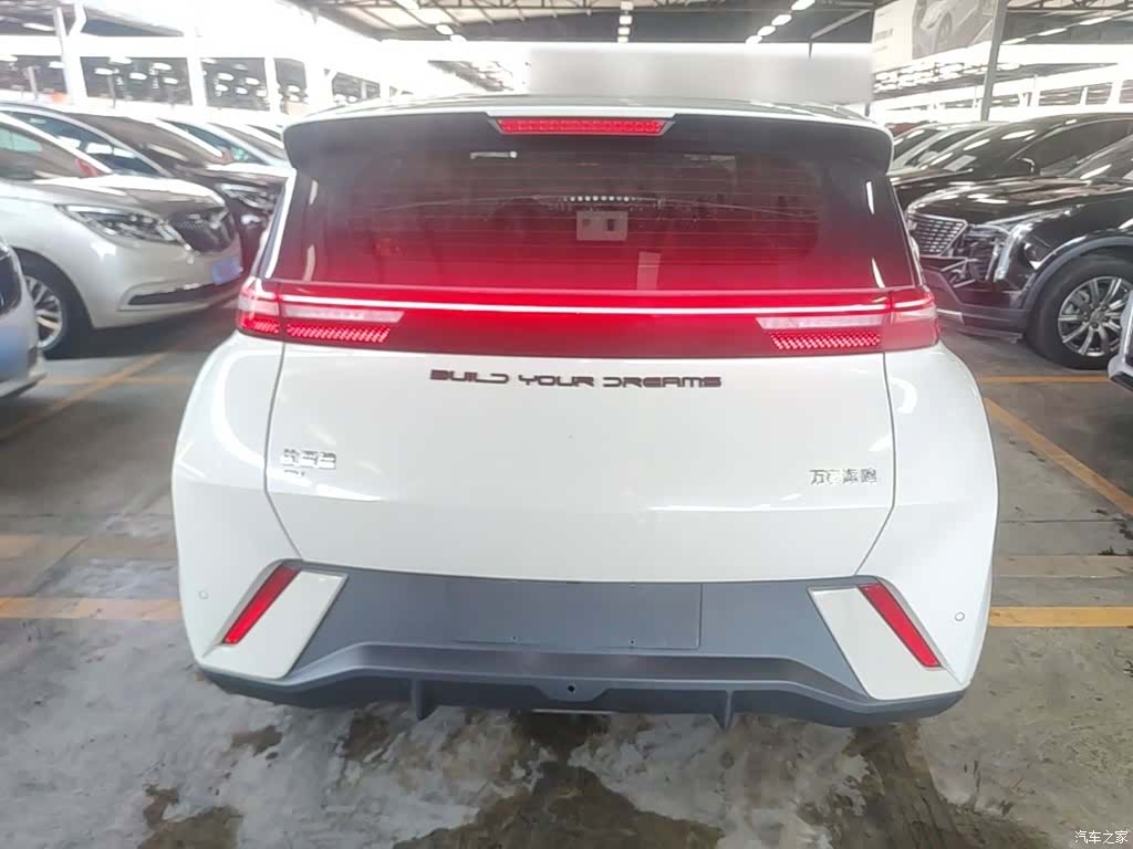 BYD Seagull, 2023 6