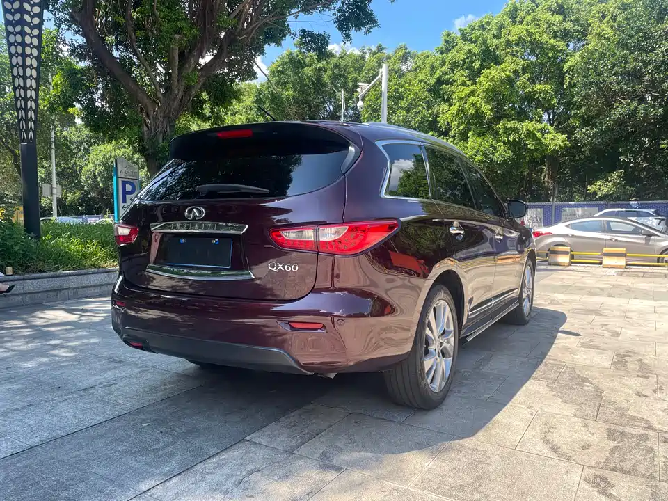 Infiniti QX60