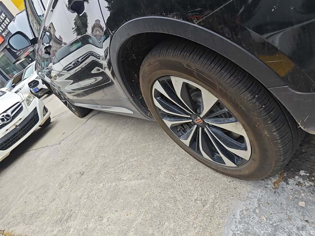 Hongqi HS7, 2021 21