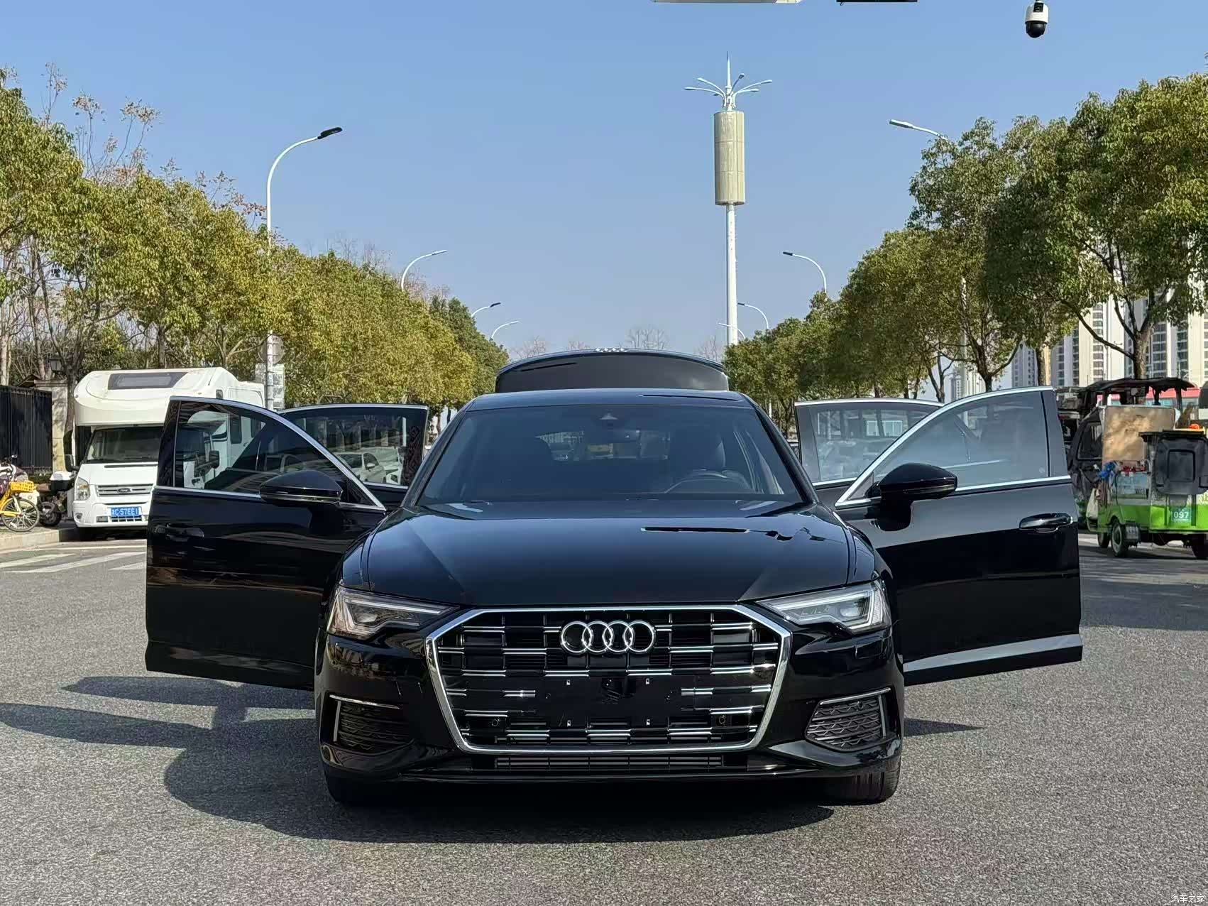 Audi A6L, 2022 7