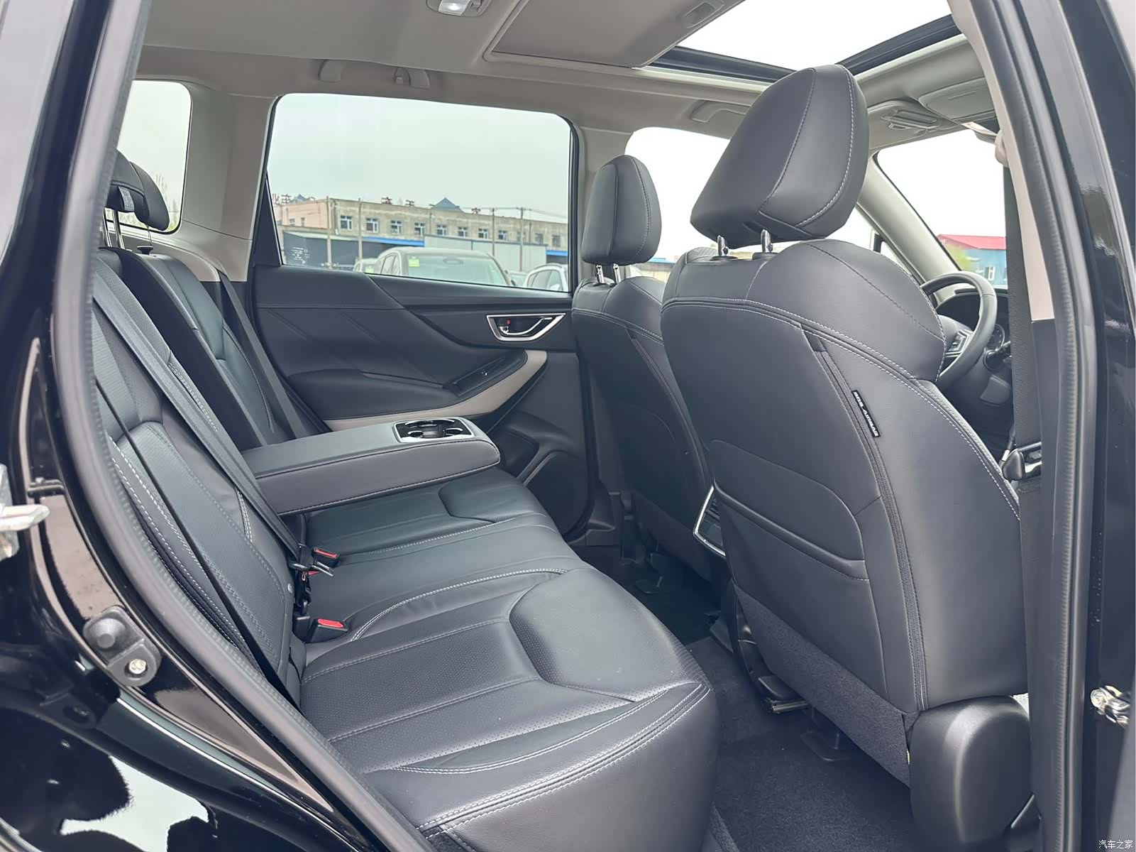 Subaru Forester, 2022 21