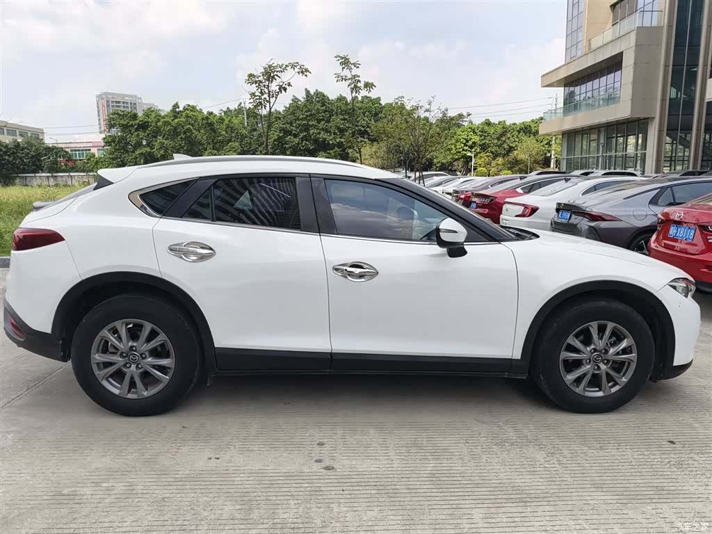 Mazda CX-4, 2019 9