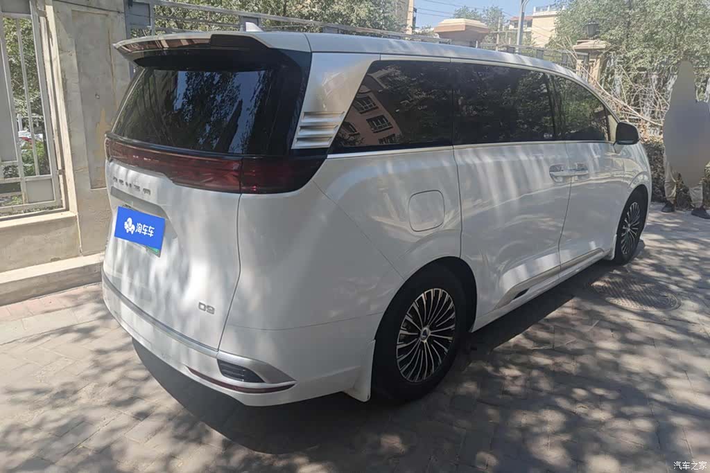 Denza D9, 2023 3