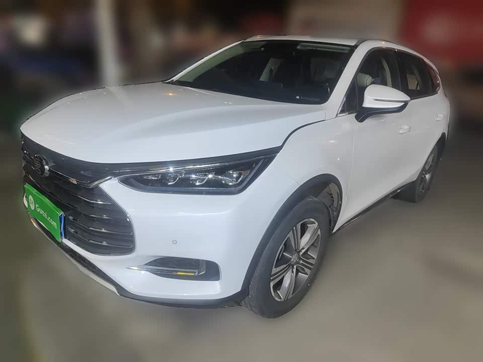 BYD Tang