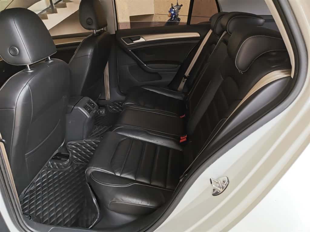 Volkswagen Golf, 2016 17