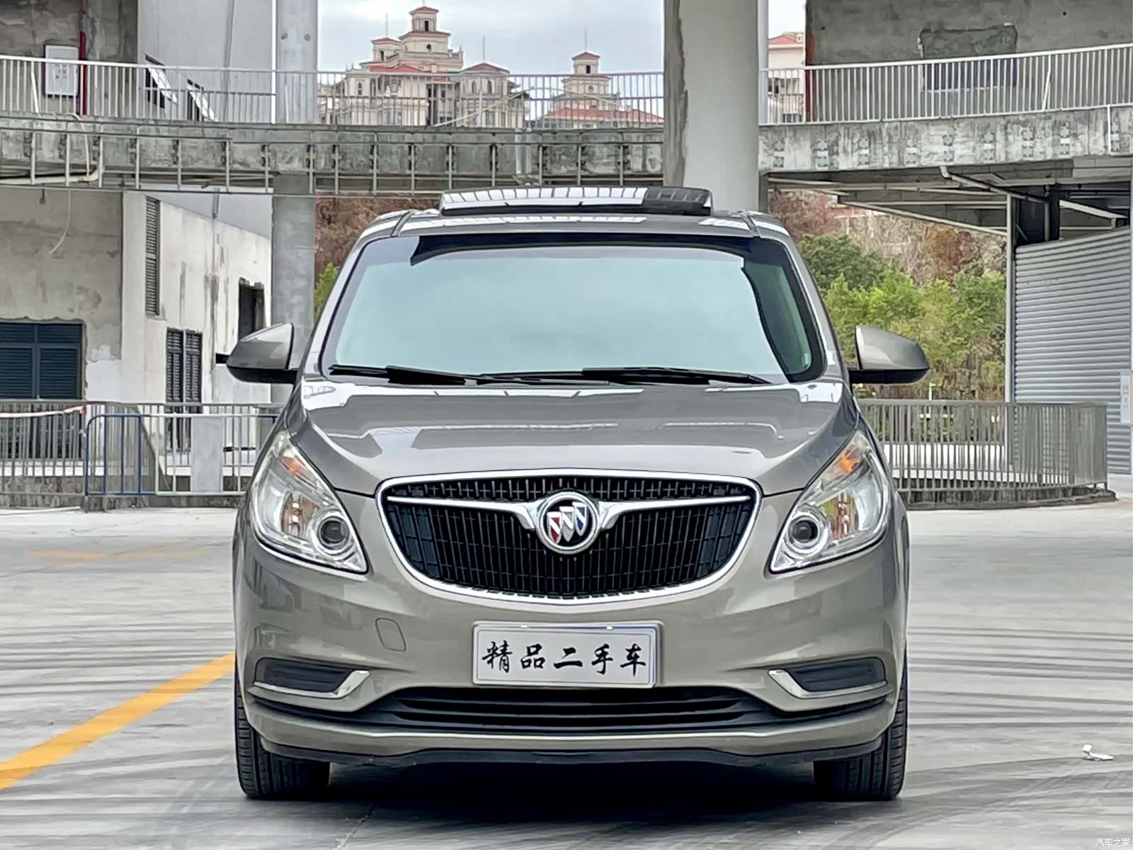 Buick GL8, 2020 2