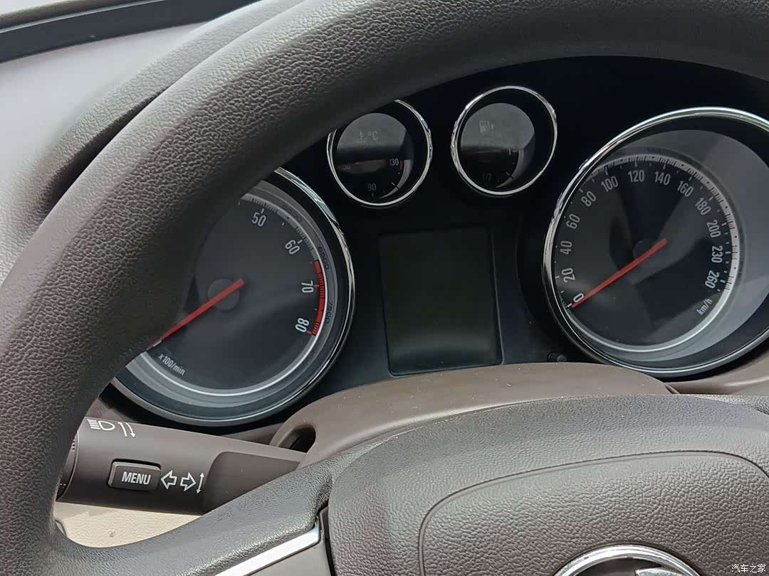 Buick Regal, 2015 13