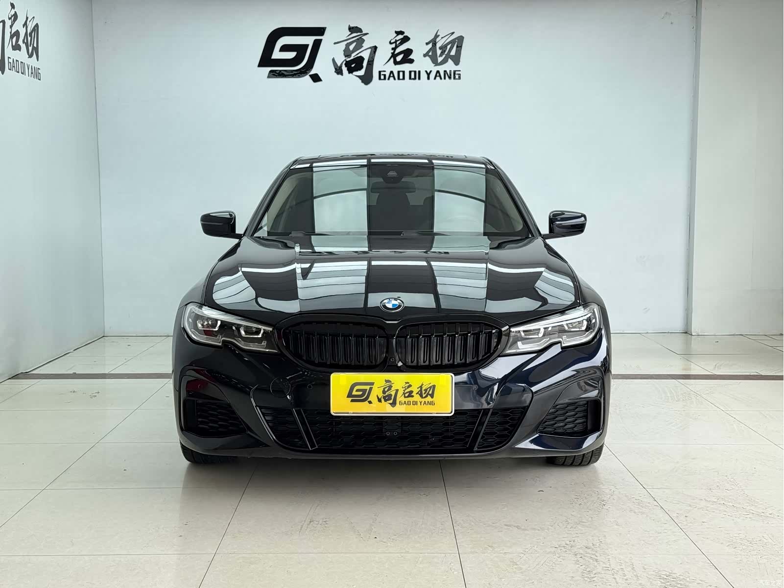 BMW 3 Series, 2022 2