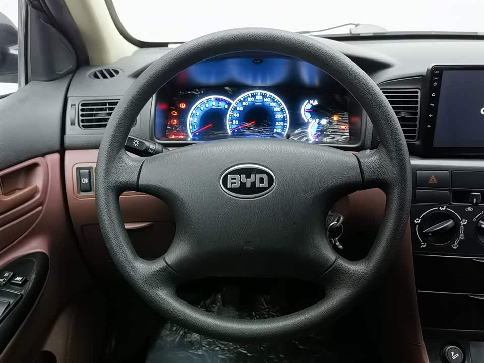 BYD F3
