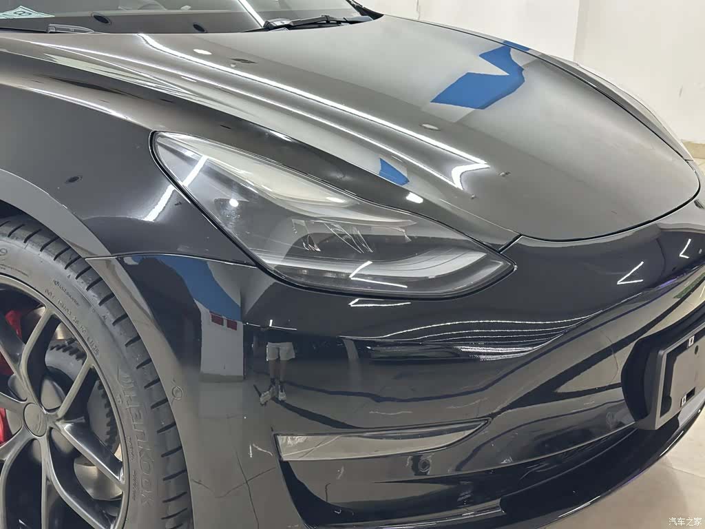 Tesla Model 3, 2022 9
