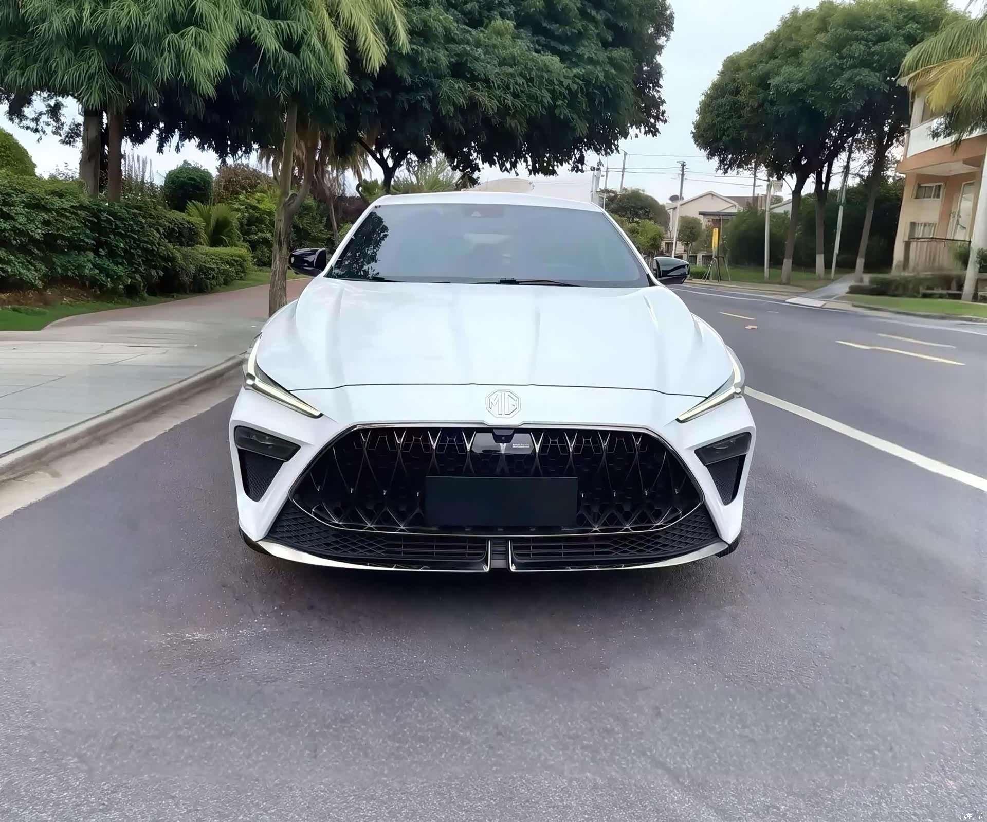 MG MG5, 2022 2