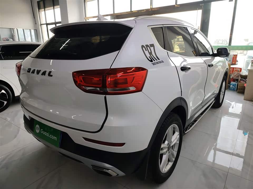 Haval H4