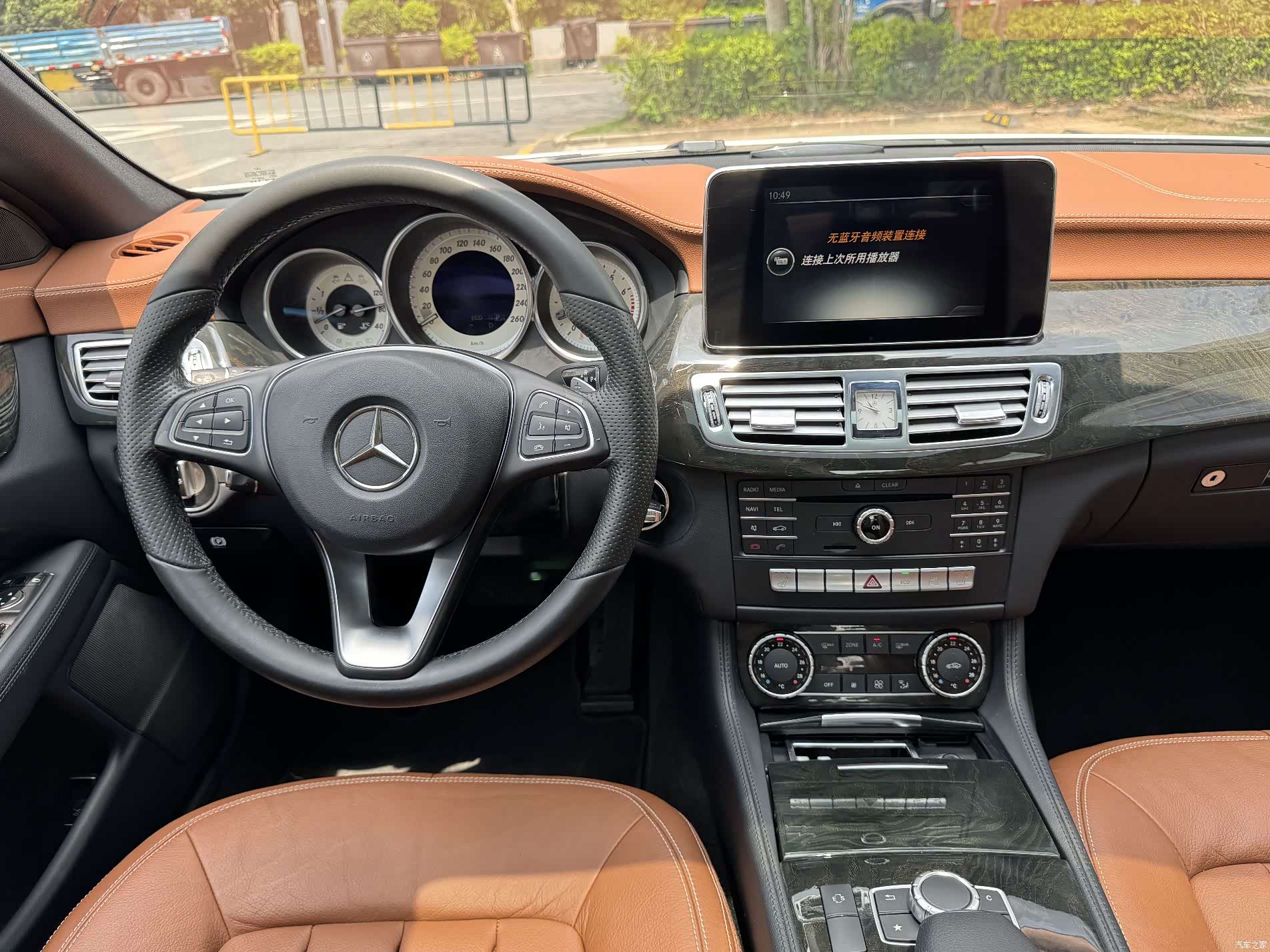 Mercedes-Benz CLS, 2016 11