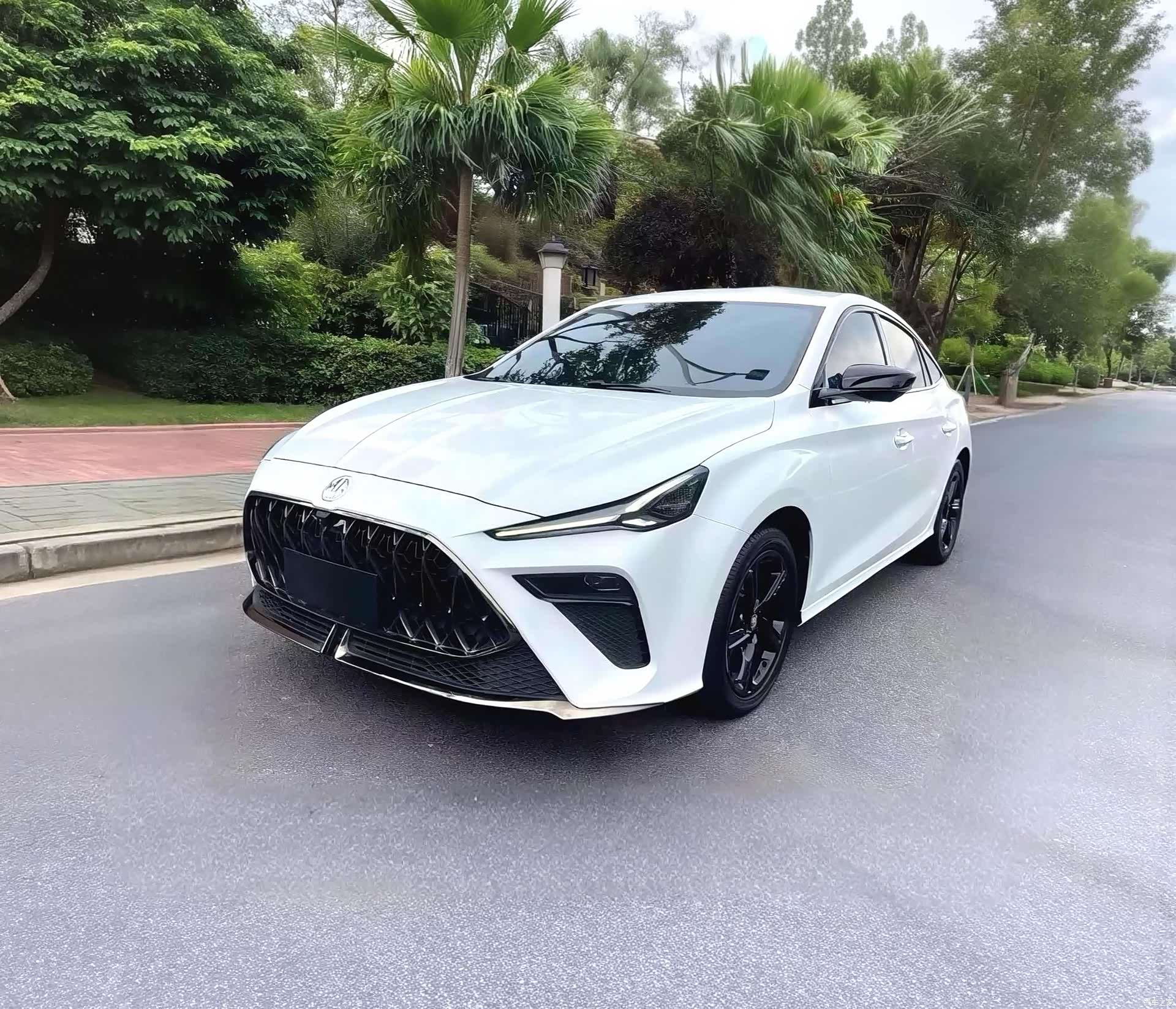 MG MG5, 2022 1