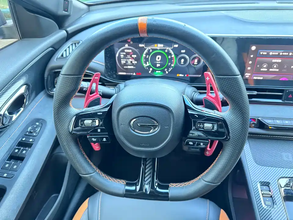 Trumpchi Shadow Leopard