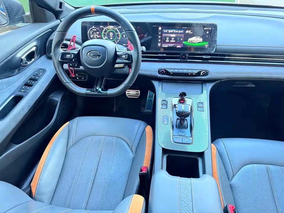 Trumpchi Shadow Leopard