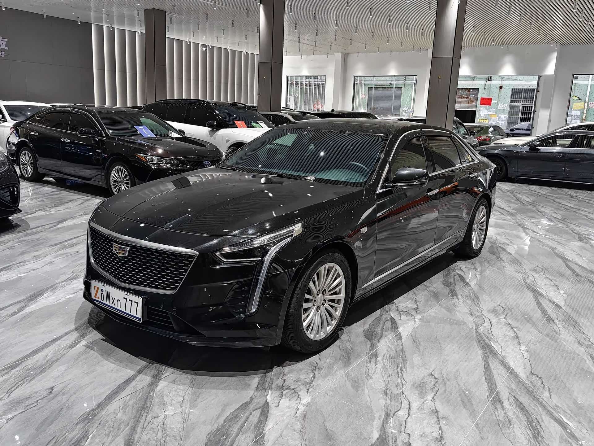 Cadillac CT6