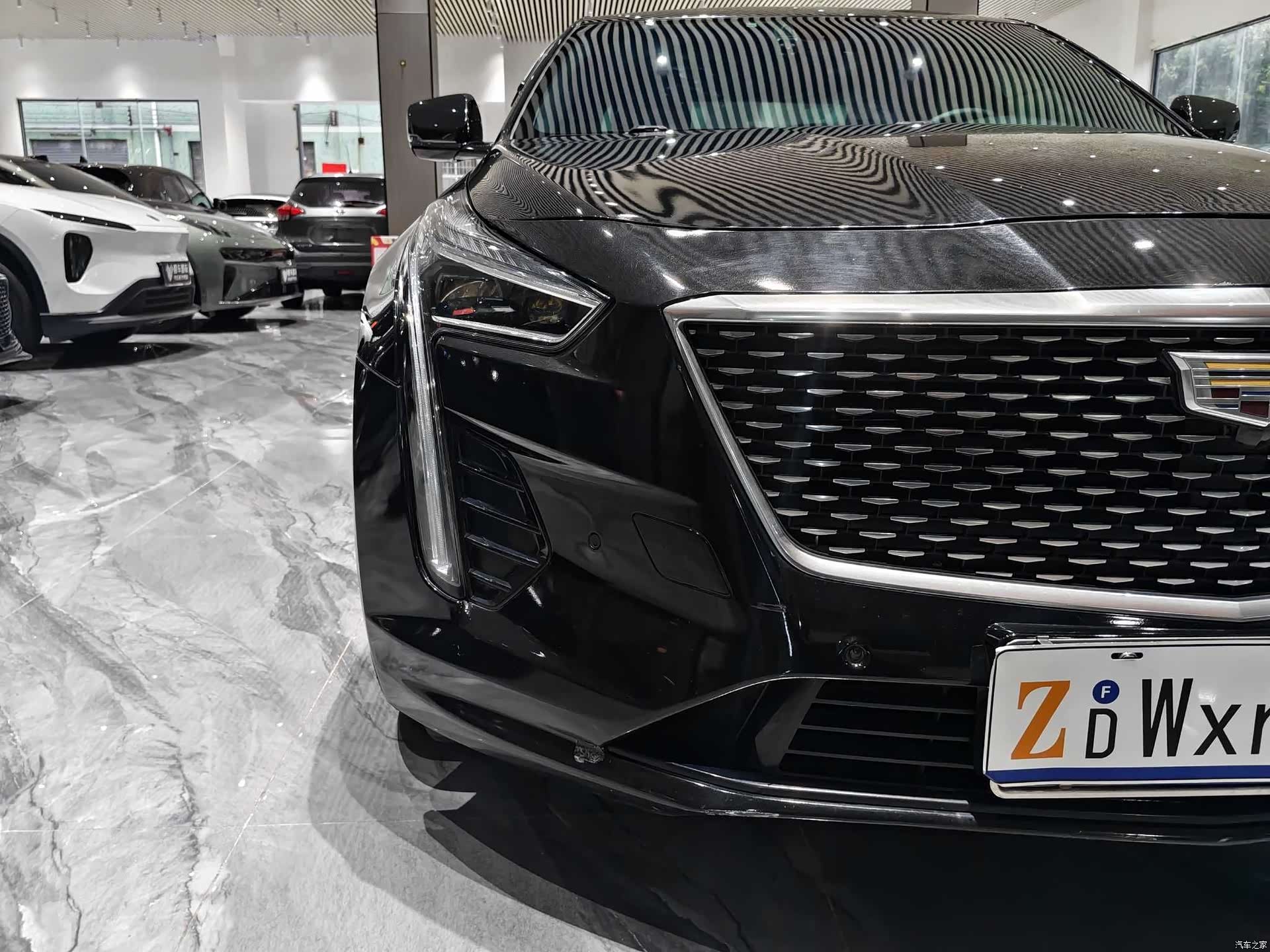 Cadillac CT6, 2020 6