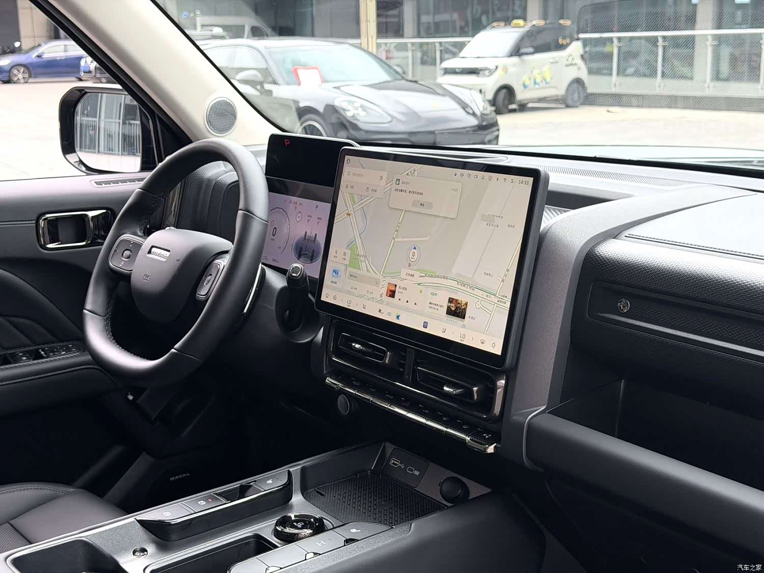 Haval Raptor, 2025 4