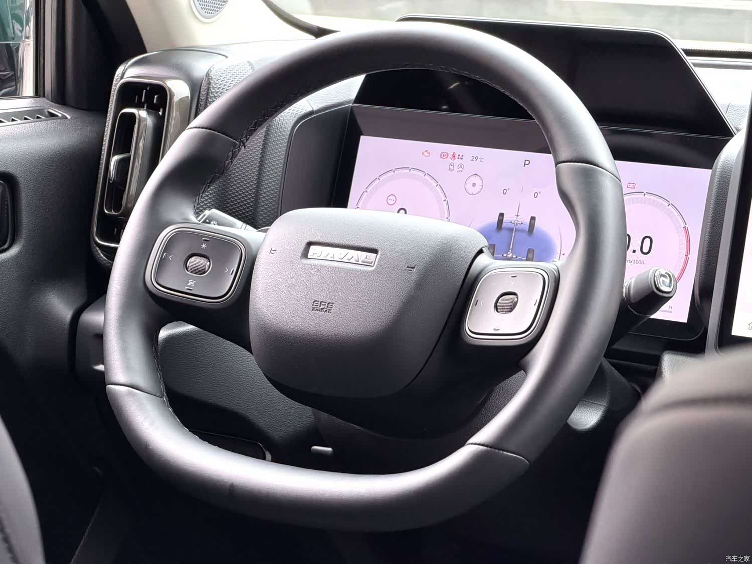 Haval Raptor, 2025 все фото