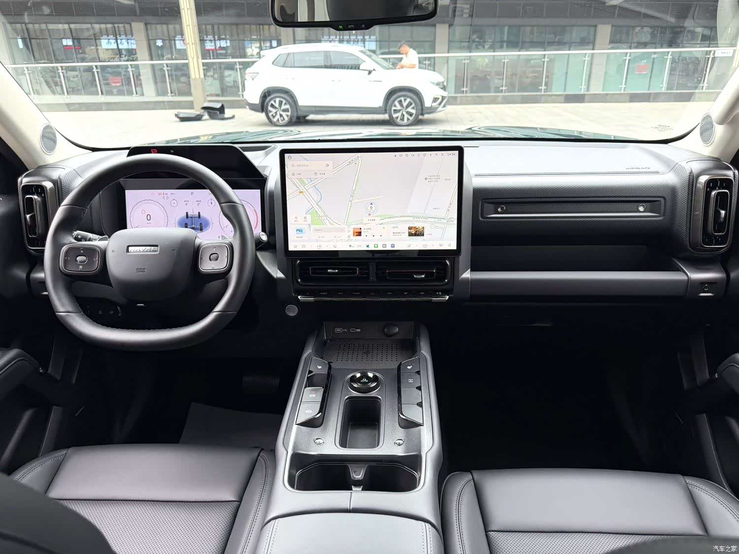 Haval Raptor, 2025 6