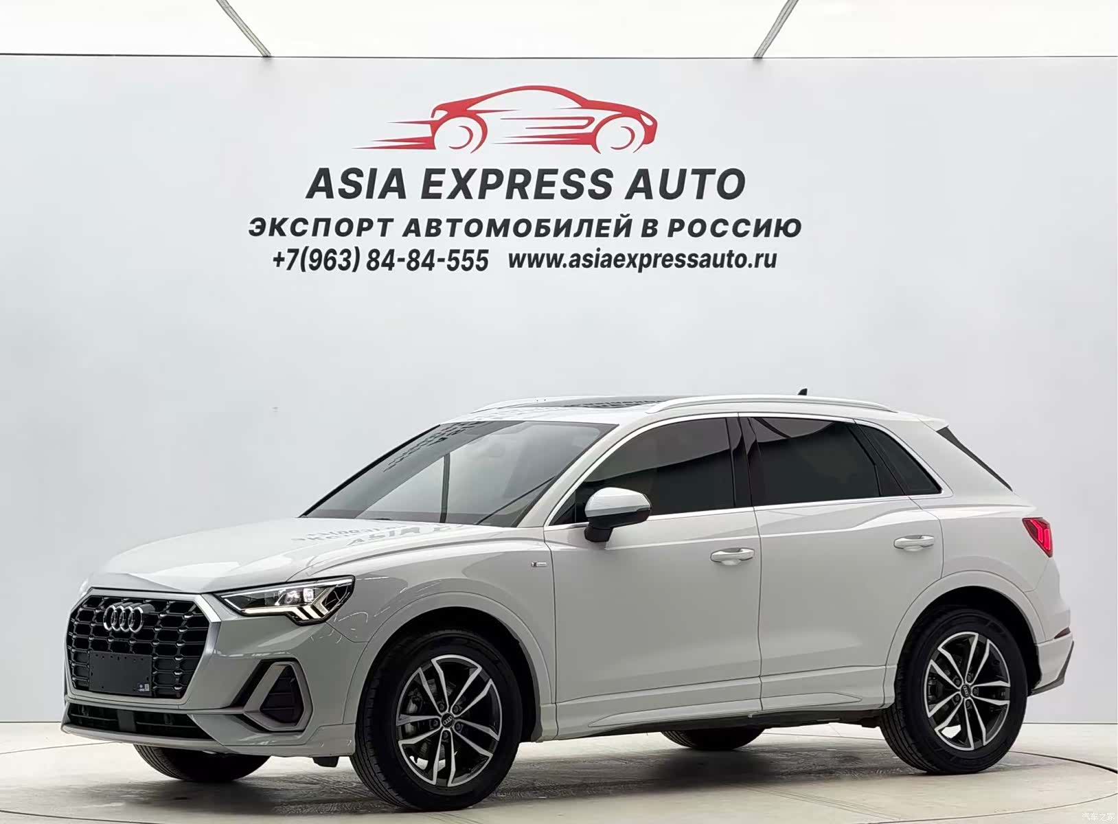 Audi Q3, 2022 1