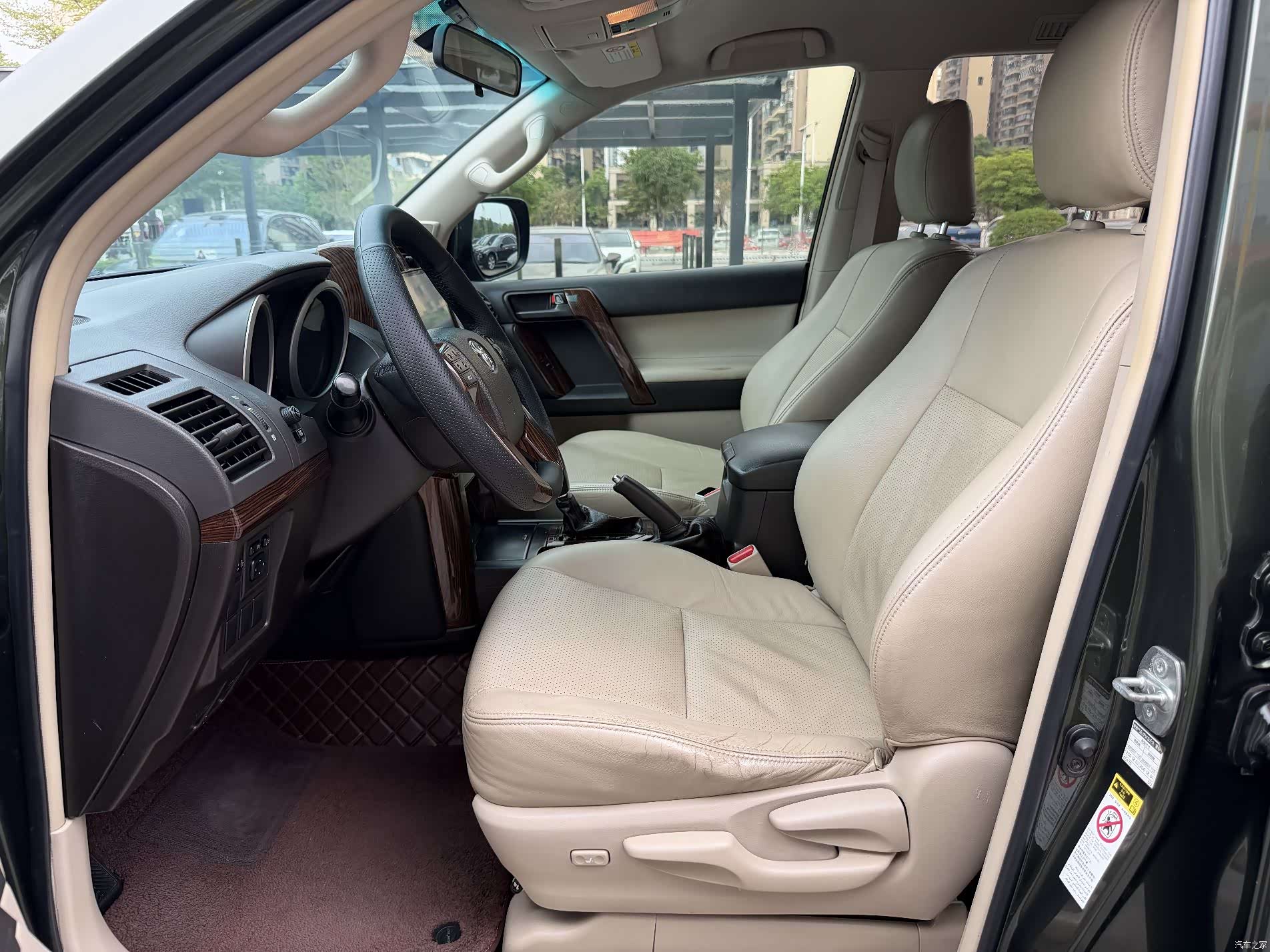 Toyota Prado, 2012 12