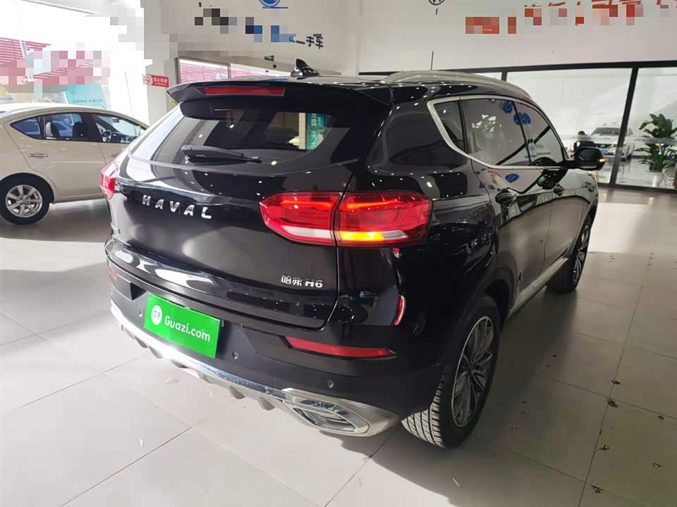 Haval H6