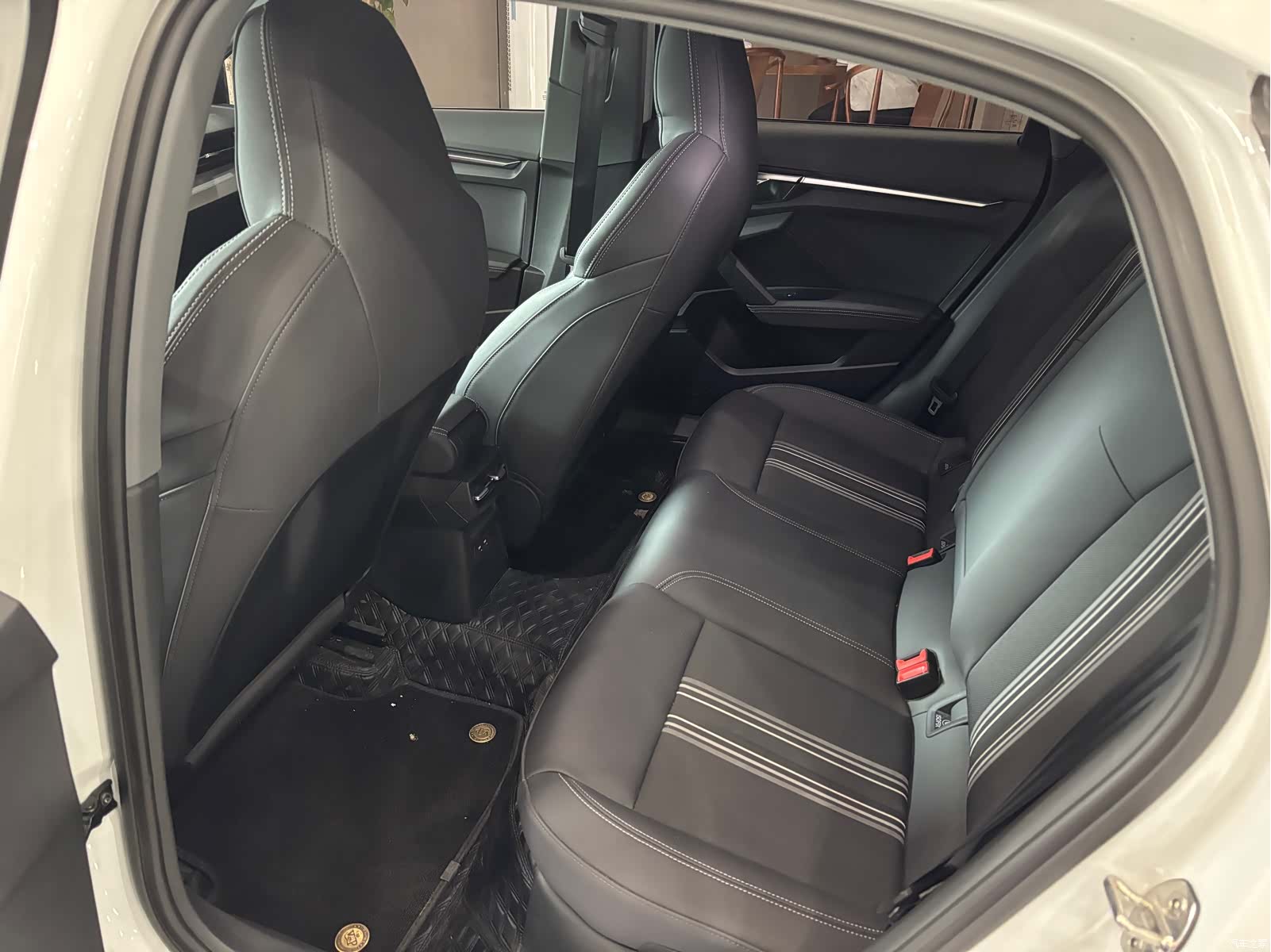 Audi A3, 2022 11