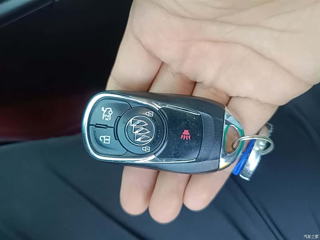 Buick Regal, 2019 9