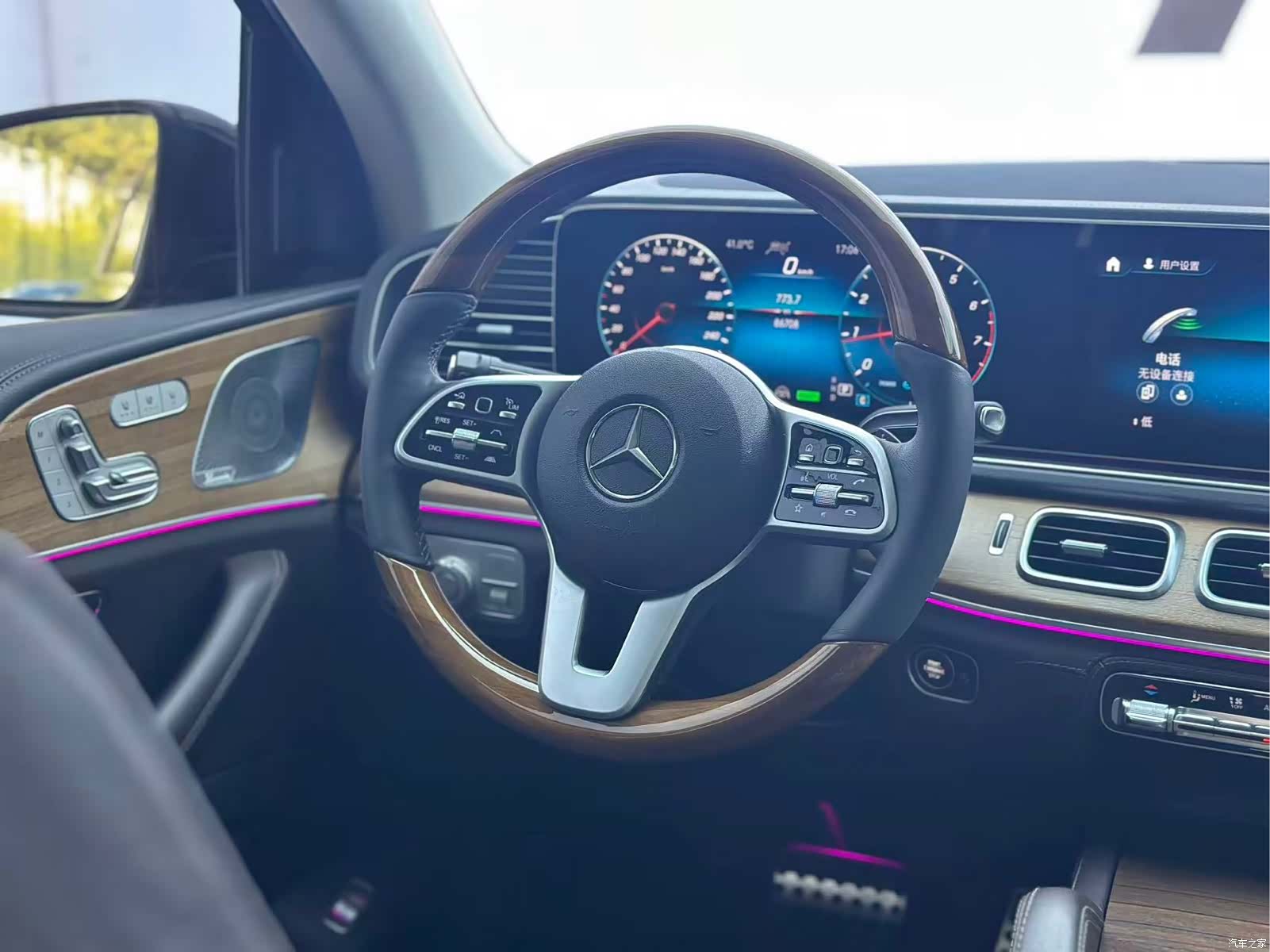 Mercedes-Benz GLS, 2020 17