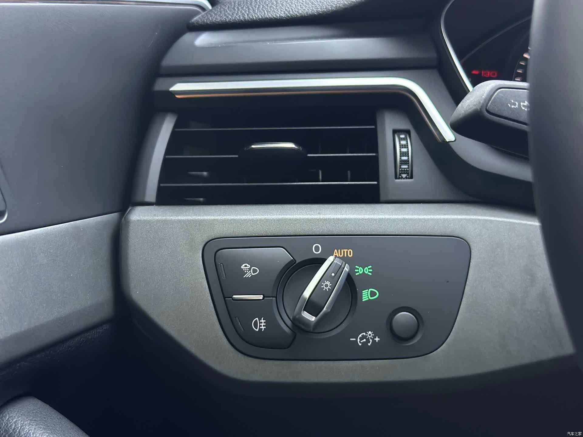 Audi A4L, 2019 10