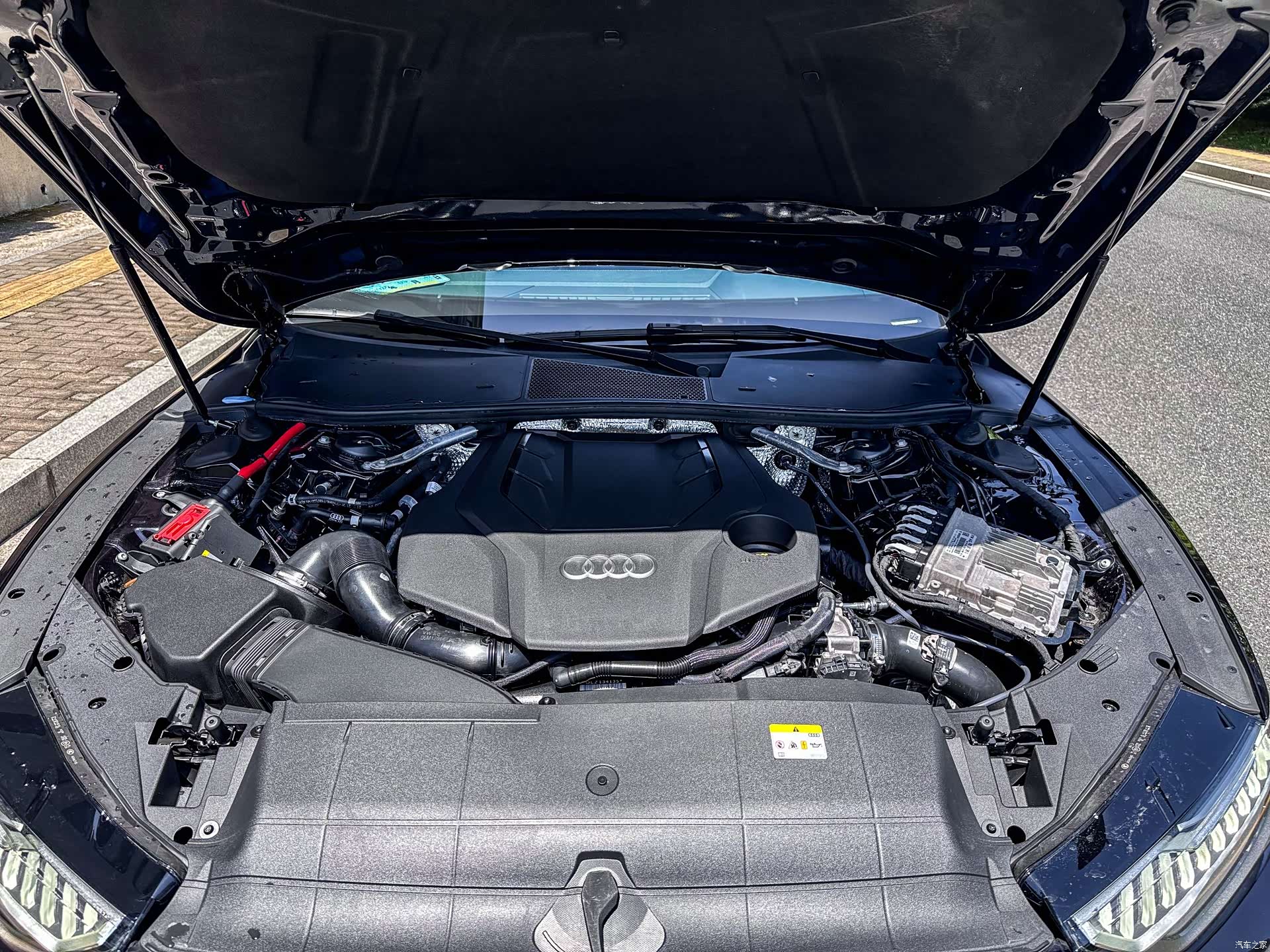 Audi A7L, 2023 18