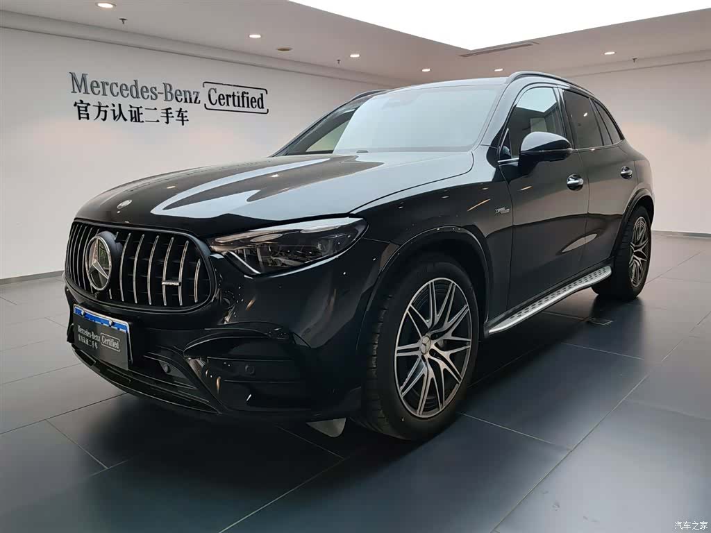 Mercedes-Benz GLC, 2025 1