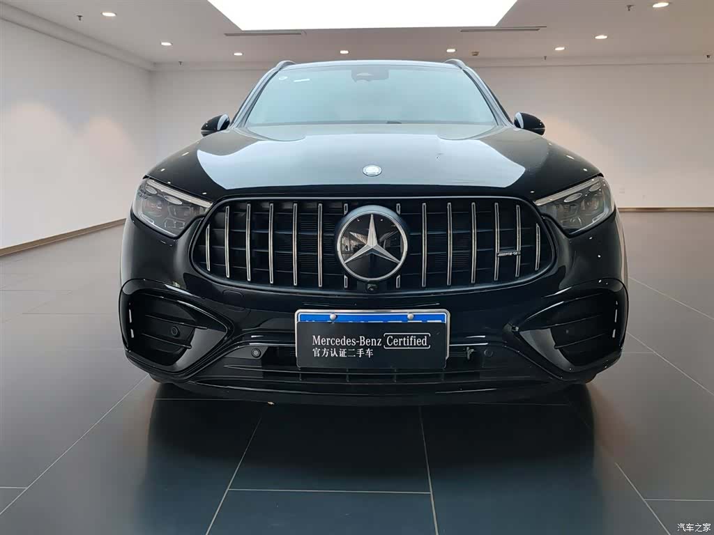 Mercedes-Benz GLC, 2025 4