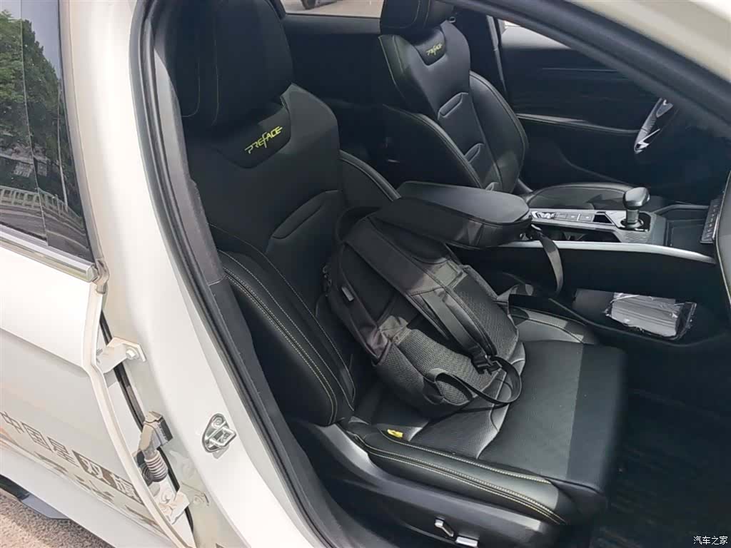 Geely Preface, 2024 25