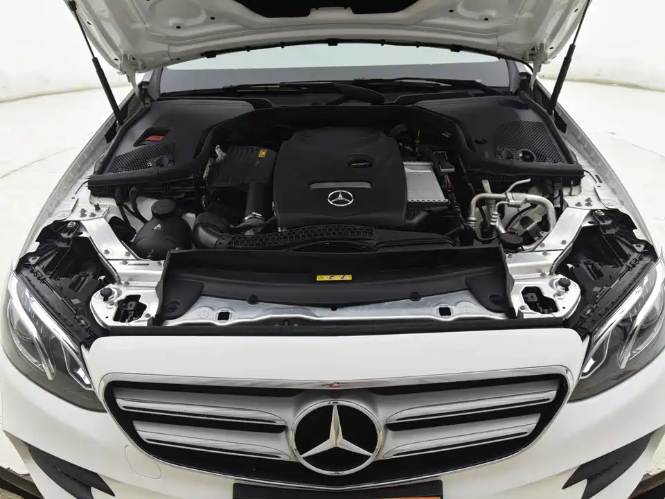 Mercedes-Benz E-class Mercedes-Benz E-class