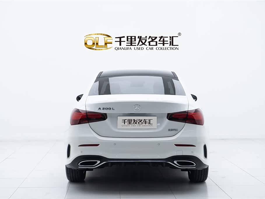 Mercedes-Benz Class A