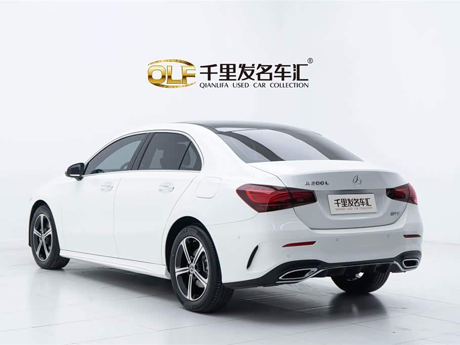 Mercedes-Benz Class A